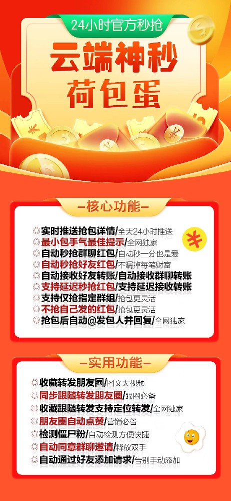 云端秒抢**软件冰激凌月卡激活码